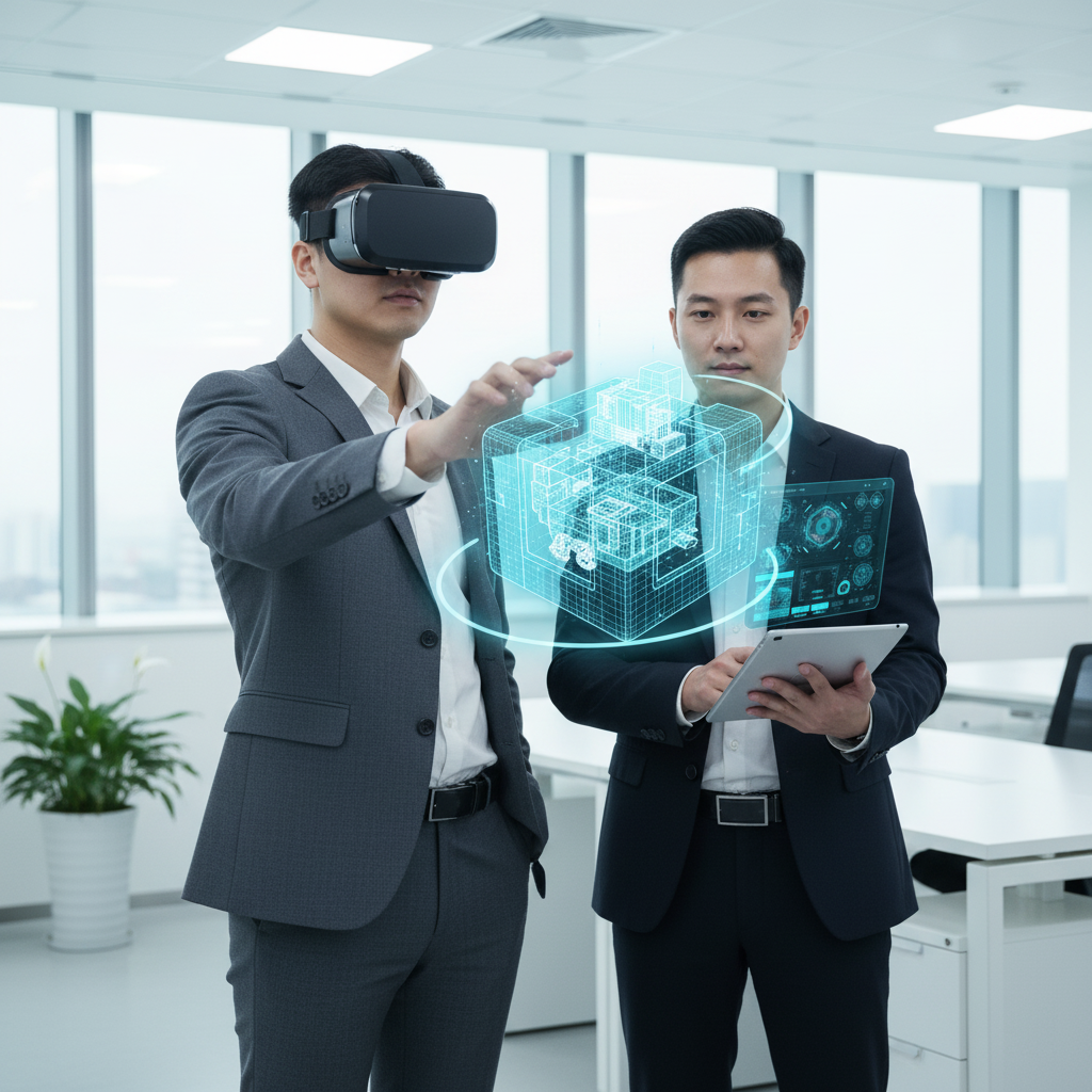 三维可视化图标